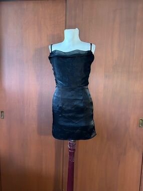 Superdown Little Black Dress